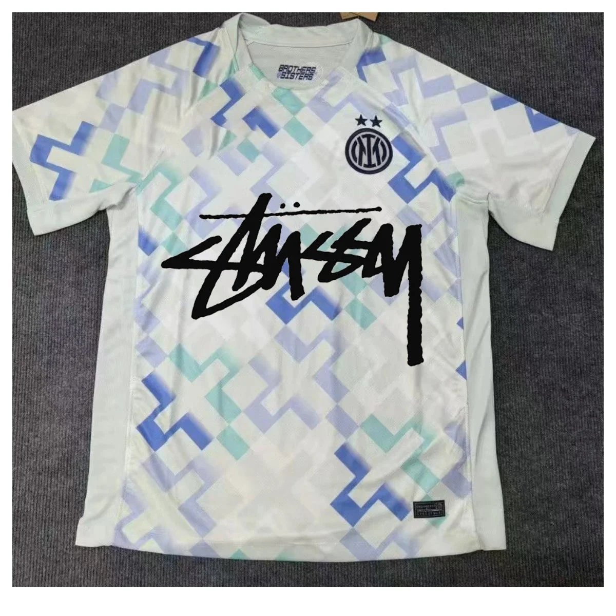Stussy2526国米客场