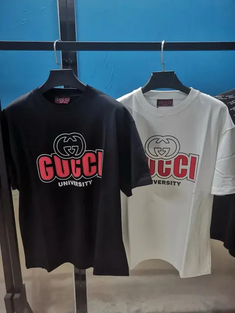 Gucci University Logo T-Shirt