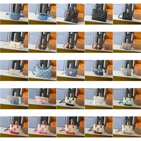 Louis Vuitton Handbag Collection