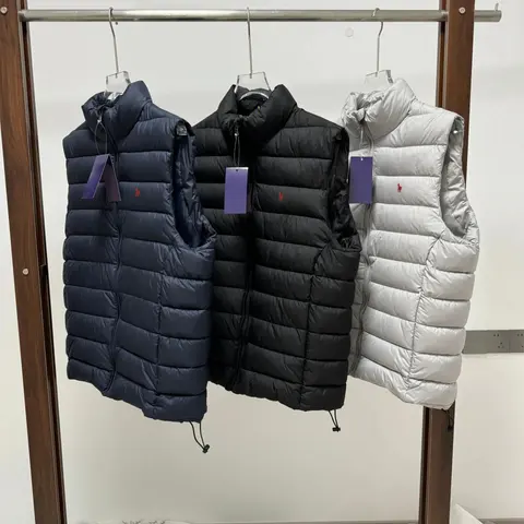 Polo Ralph Lauren Quilted Down Vest