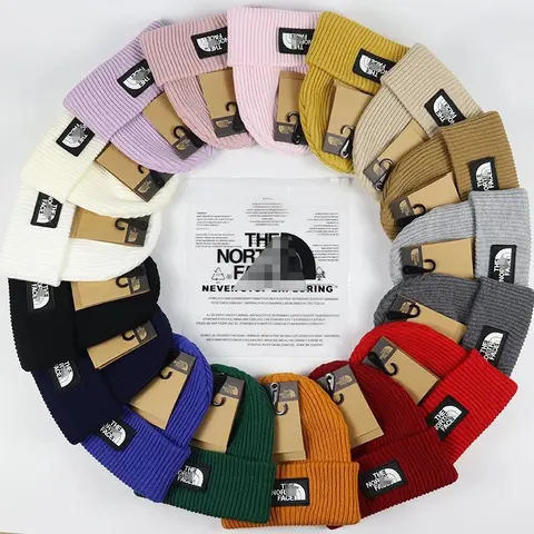 The North Face Beanie Collection