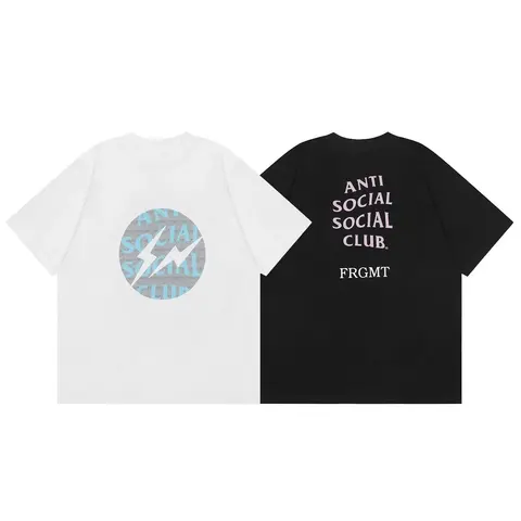 Anti Social Social Club x FRGMT T-Shirt Collection