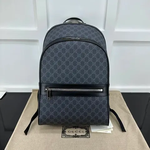 Gucci GG Supreme Backpack