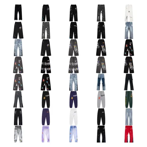 DEPT.8 Collection Pants