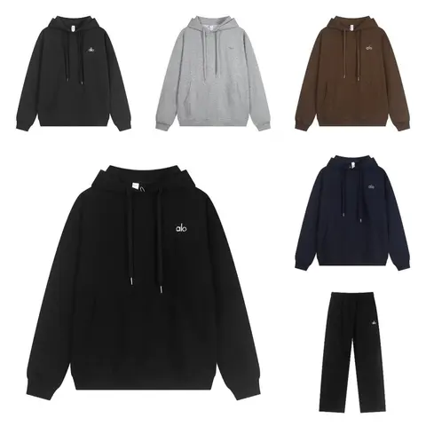 alo Yoga Hoodie Collection
