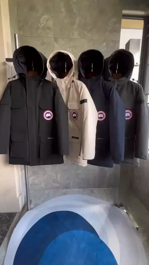 Canada Goose Parka Collection