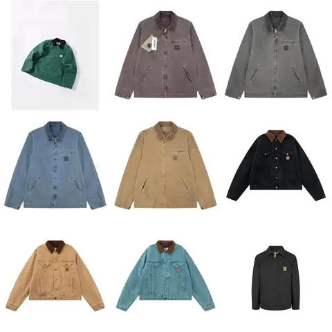 Carhartt WIP Chore Jacket Collection