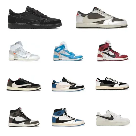 Nike Air Jordan 1 Collection