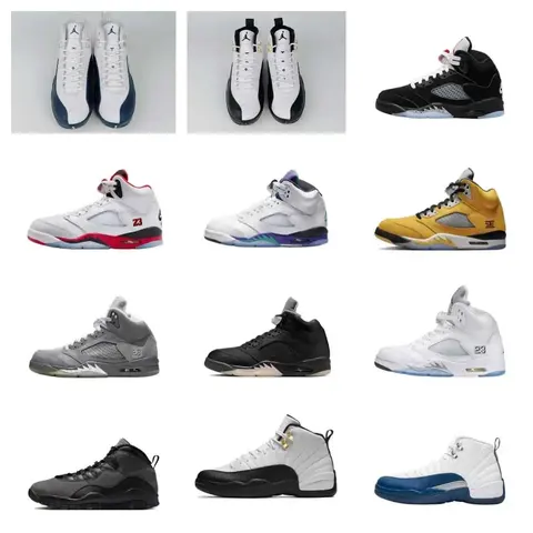 Air Jordan 5 Collection