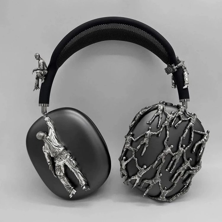 A*r maxMetal BLACK