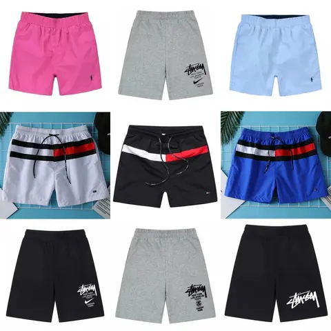 Stussy Men's Athletic Shorts Collection