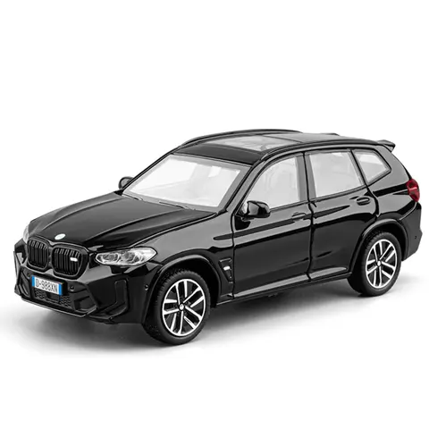 BMW X3 M Model Car