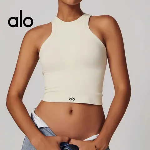 alo Yoga Crop Top