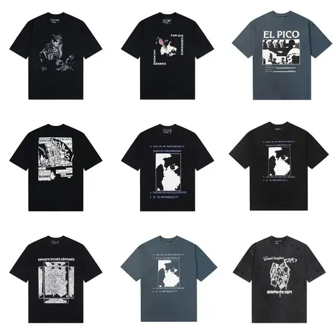 Enfants Riches Deprimes T-Shirt Collection