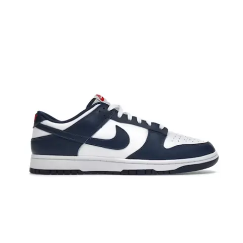Nike Dunk Low Navy White
