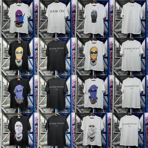 IH NOM UH NIT Paris T-Shirts Collection
