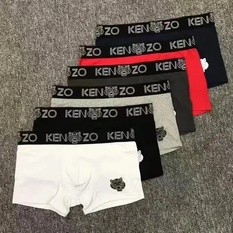 KENZO Men's Boxer Briefs Collection