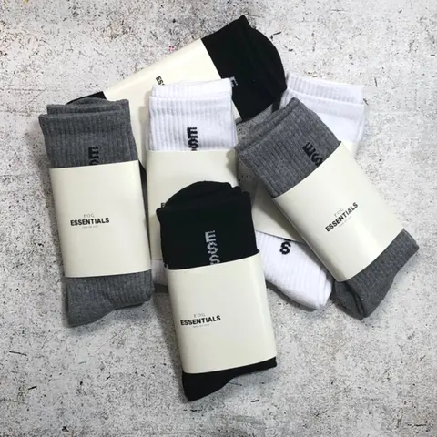 FOG ESSENTIALS Crew Socks