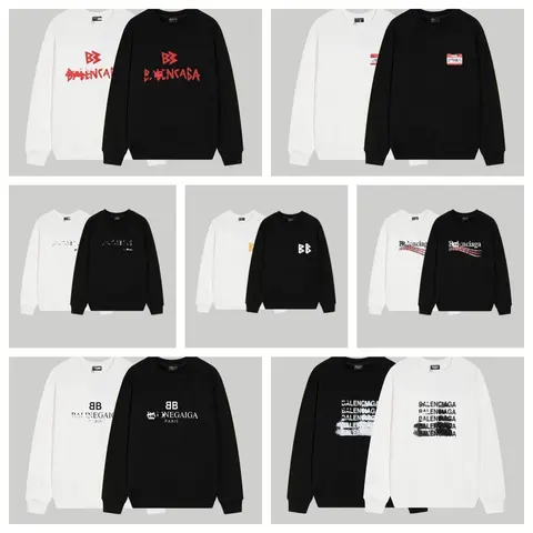 Balenciaga Sweatshirts Collection