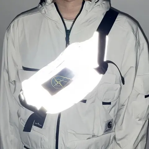 Carhartt WIP x A Bathing Ape Shoulder Bag