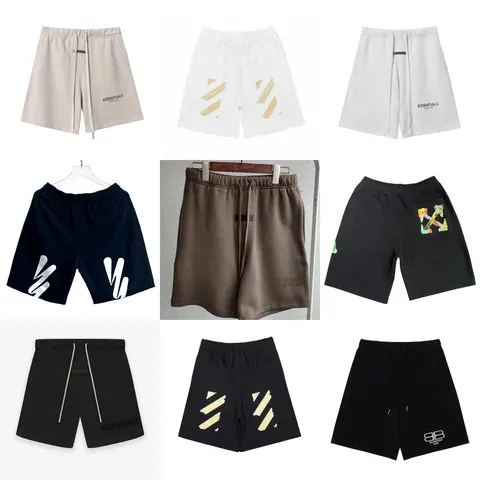 Essentials Collection Men's Athletic Shorts