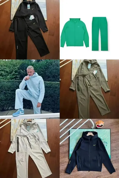 Nike Tracksuit Collection