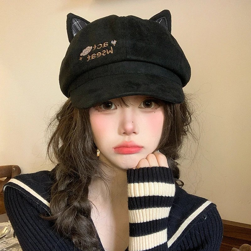 黑色