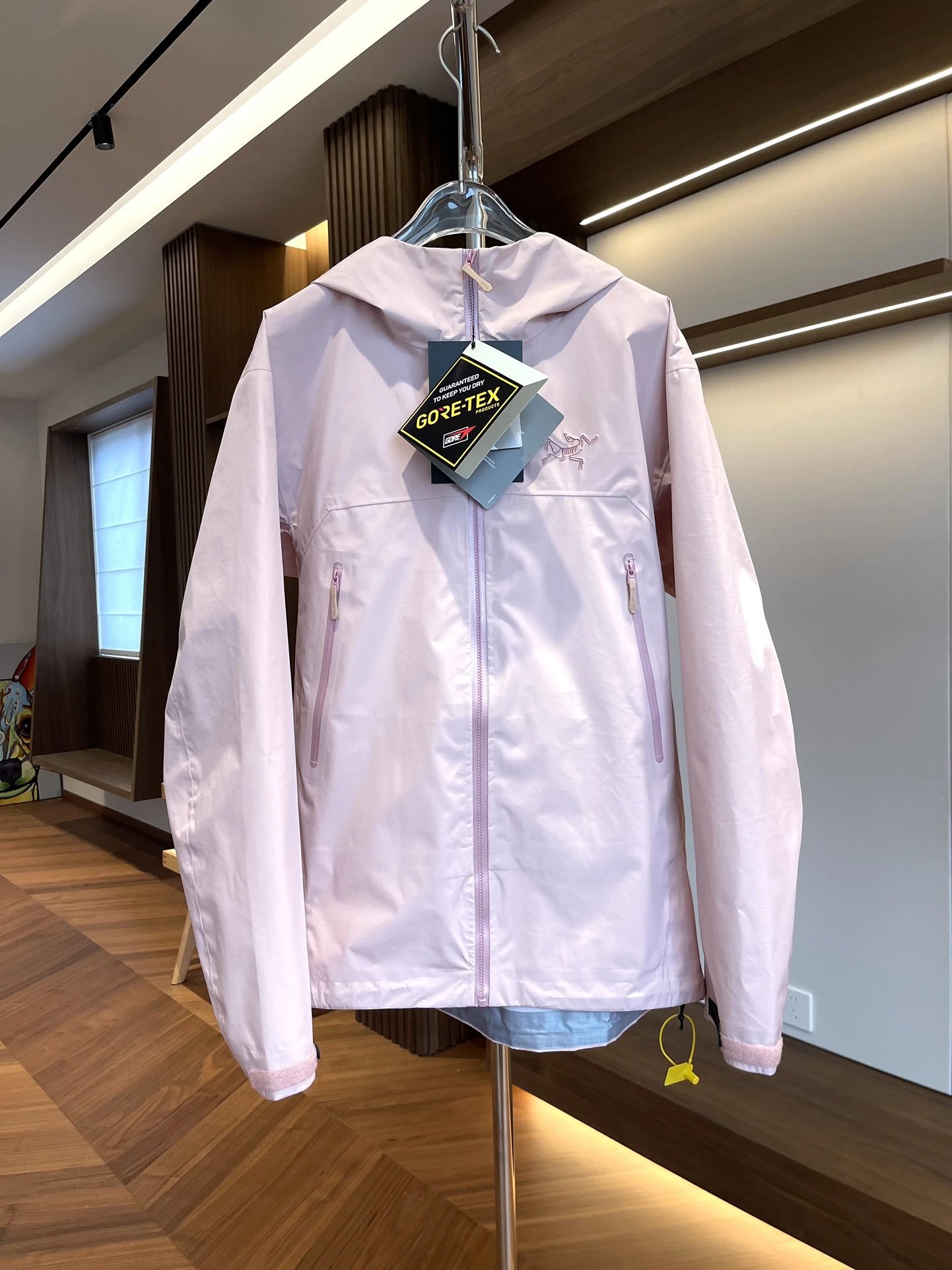 雾夕粉 Misty Dusk Pink