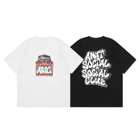 Anti Social Social Club T-Shirt Collection
