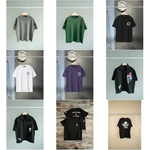 Streetwear T-Shirt Collection
