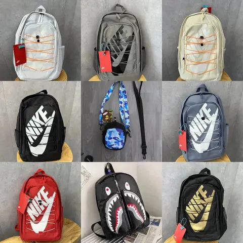 Nike Backpack Collection