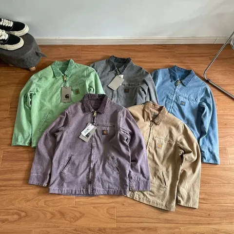 Carhartt WIP Chore Jacket Collection