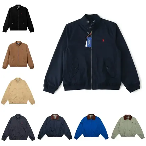 Polo Ralph Lauren Bomber Jacket Collection