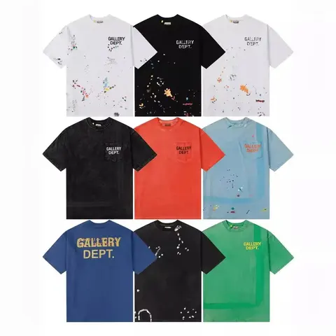 Gallery Dept. T-Shirt Collection