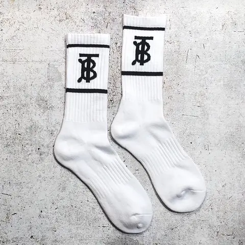 BT New Trendy Unisex Cotton Terry Socks