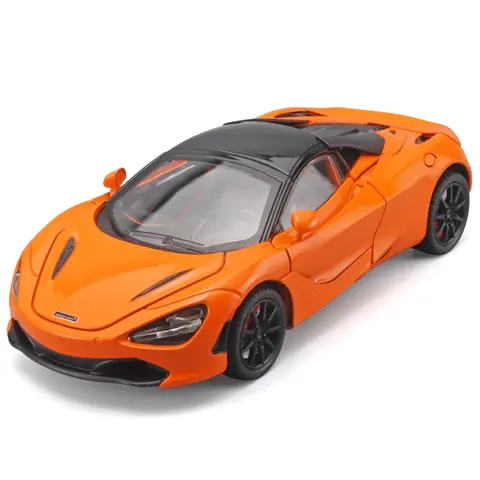 McLaren 720S Diecast Model Car