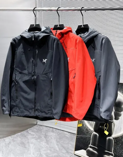 Arc'teryx Jacket Collection