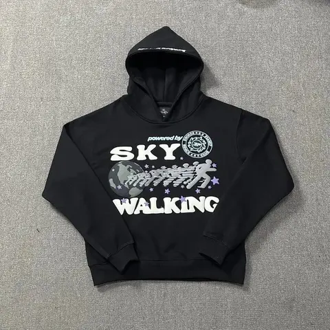 Sky Walking Hoodie