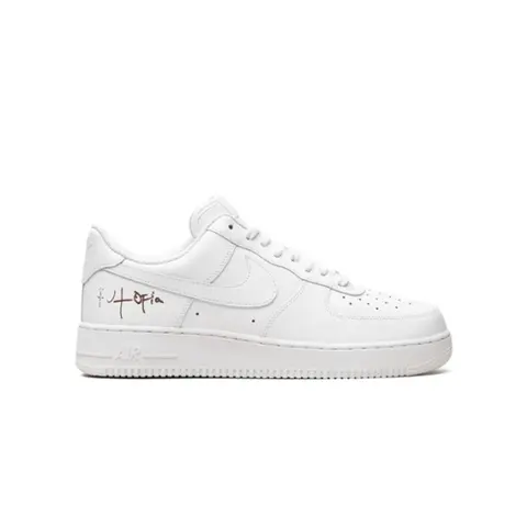 Nike Air Force 1 '07 White with Utopia Signature