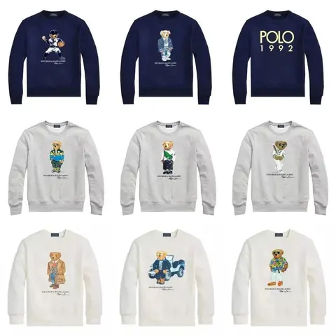 Polo Bear by Ralph Lauren Sweatshirt Collection