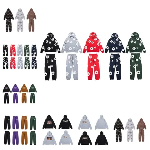 DENÓIM Suit Collection