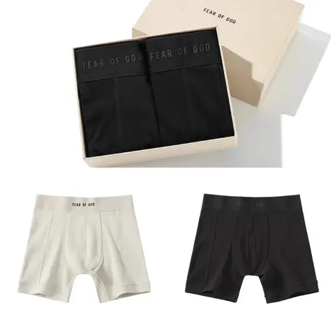 Fear of God Men's Boxer Briefs Set