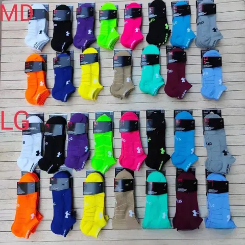 Under Armour Men's Performance Socks - Multiple Colors and Sizes