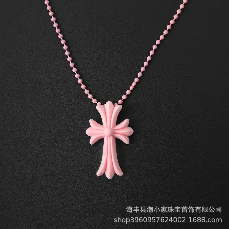 粉色