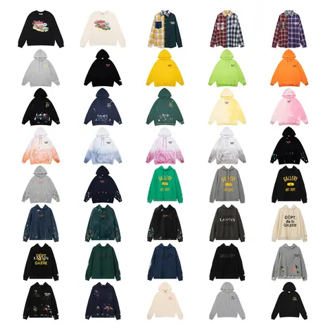 Gallery Dept. Hoodies and Sweatshirts Collection