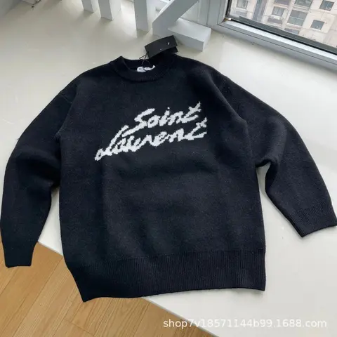 Saint Laurent Knit Sweater