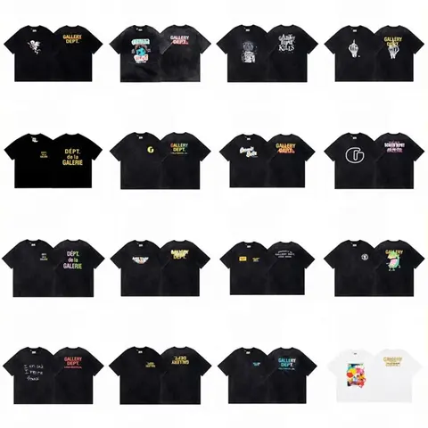 Gallery Dept. T-Shirt Collection