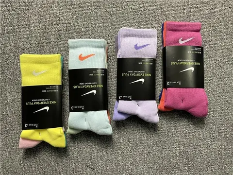 Nike Everyday Plus Crew Socks