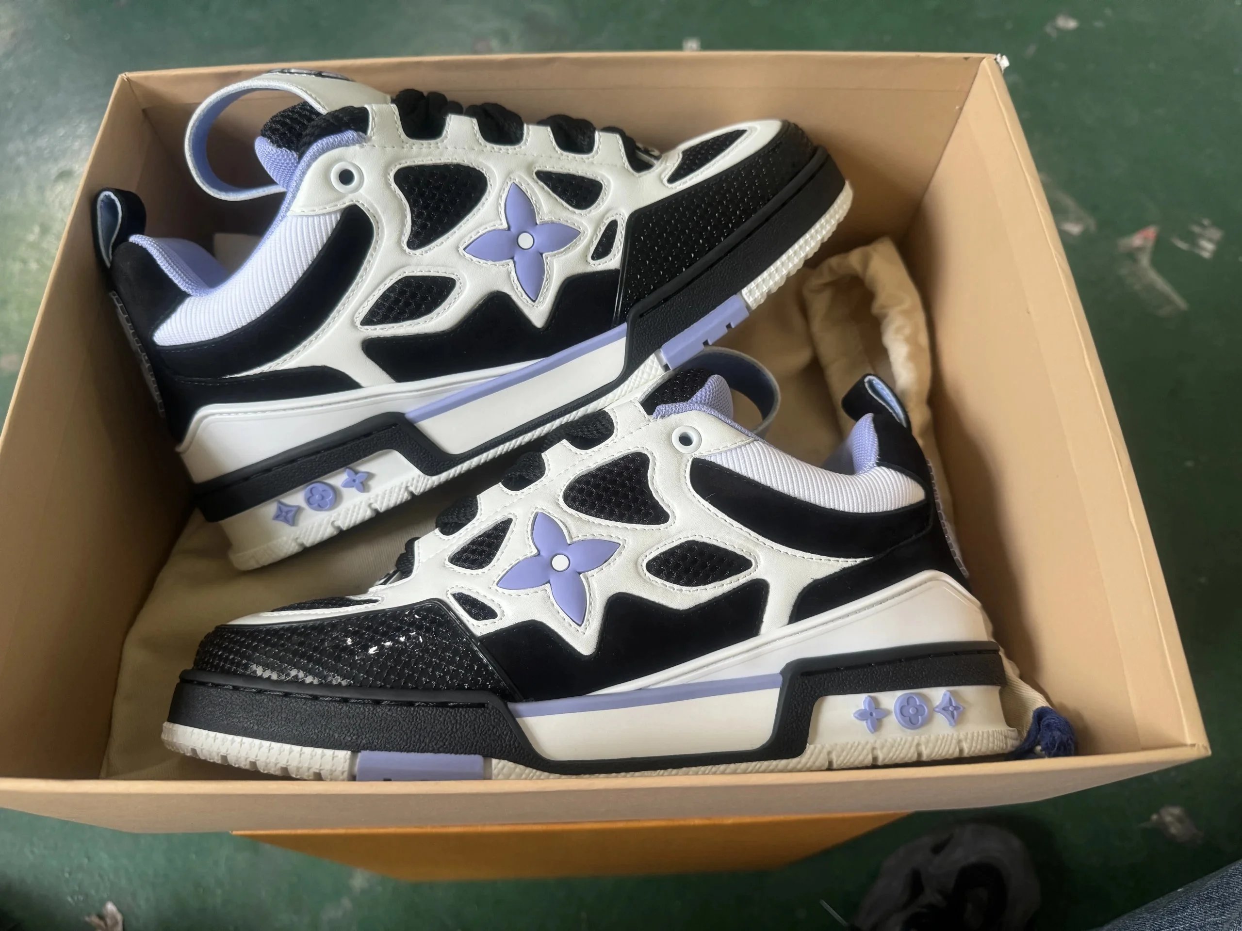 sk 黑紫