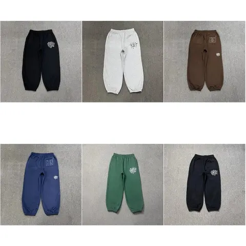 Snowflake Logo Sweatpants Collection